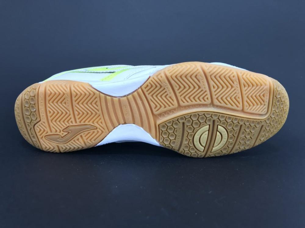 Joma scarpe da calcetto indoor Dribling 502 DRIW.502.PS white
