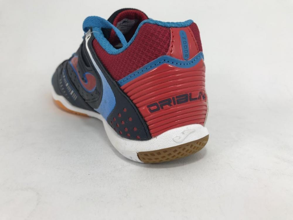 Joma scarpa da calcetto indoor da uomo Dribling 403 DRIW.403.PS navy