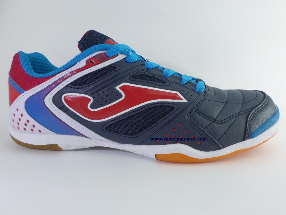 Joma scarpa da calcetto indoor da uomo Dribling 403 DRIW.403.PS navy