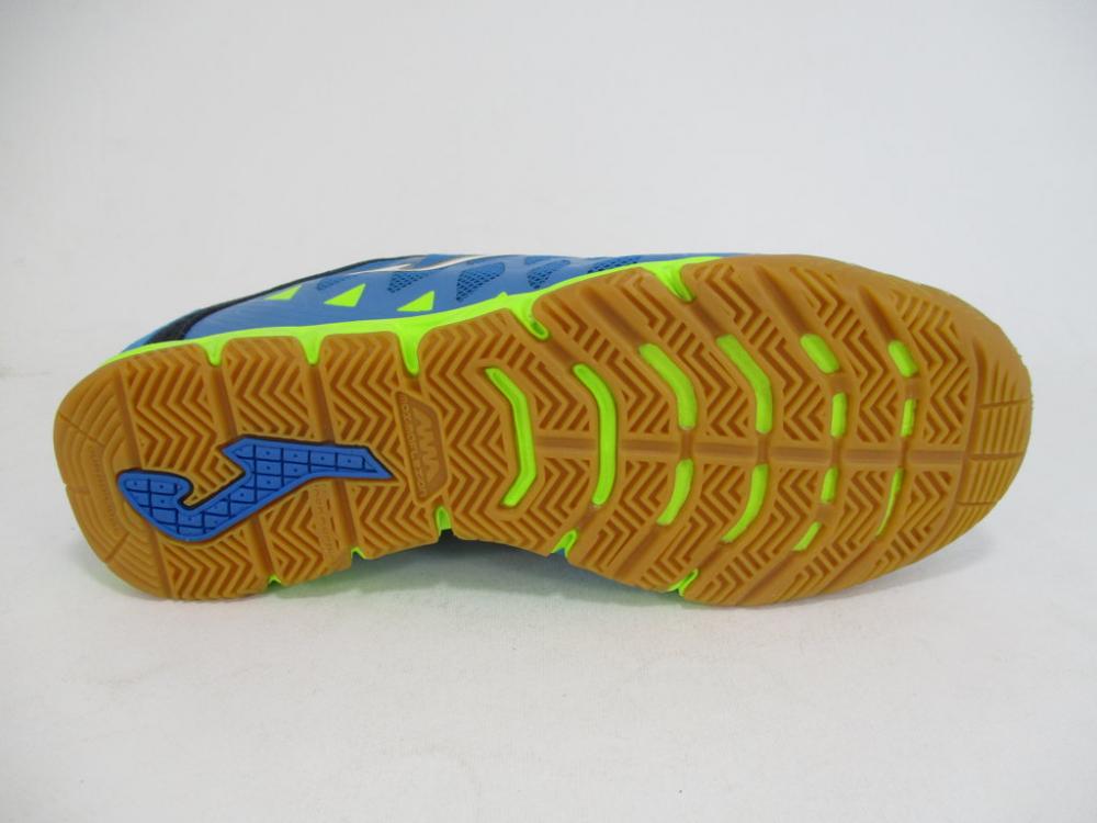 Joma scarpa da calcetto indoor da uomo Super Regate 505 Indoor SREGW.505.PS blu