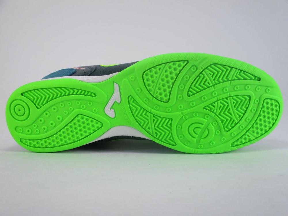 Joma scarpa da calcetto da adulto Indoor Top Flex 915 TOPW.915.IN verde