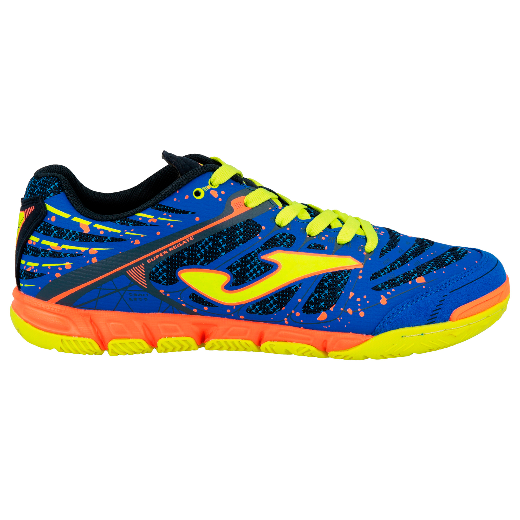 Joma scarpa da calcetto da uomo indoor Regate 704 SREGS.704.IN blu