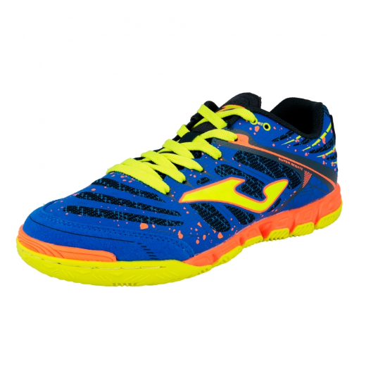 Joma scarpa da calcetto da uomo indoor Regate 704 SREGS.704.IN blu