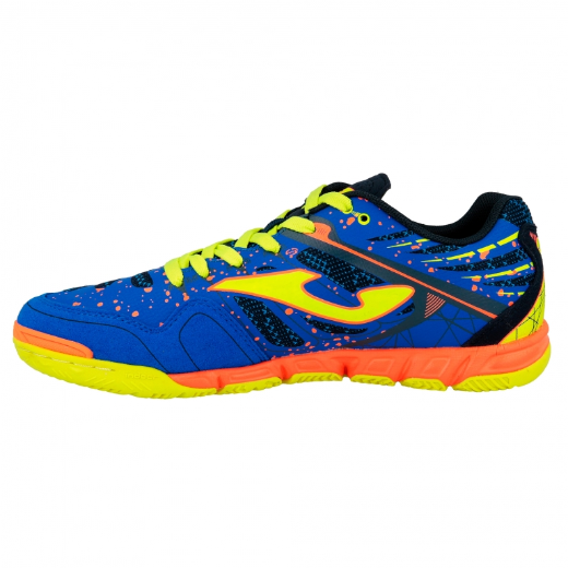 Joma scarpa da calcetto da uomo indoor Regate 704 SREGS.704.IN blu