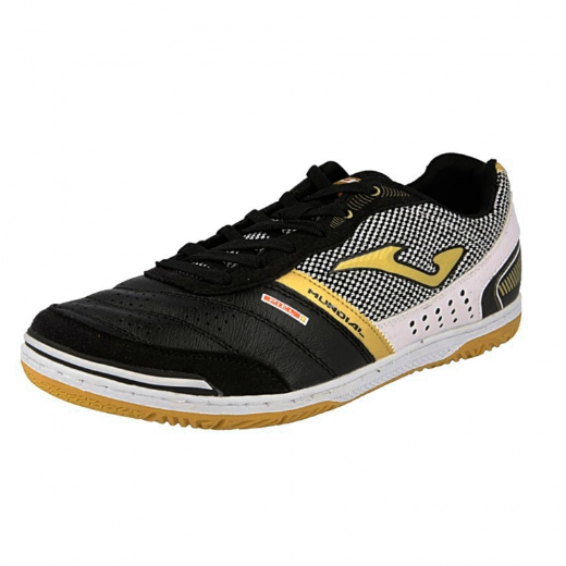 Joma scarpa da calcetto indoor da uomo Mundial 701 Indoor MUNS.701.IN black