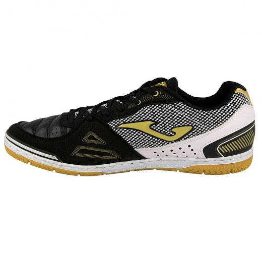 Joma scarpa da calcetto indoor da uomo Mundial 701 Indoor MUNS.701.IN black