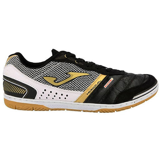 Joma scarpa da calcetto indoor da uomo Mundial 701 Indoor MUNS.701.IN black
