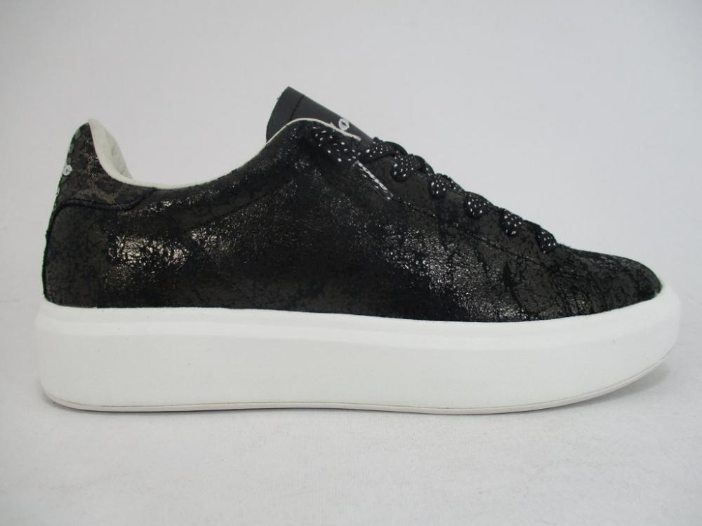 Lotto Leggenda sneakers da donna Impressions Crack T7440 nero
