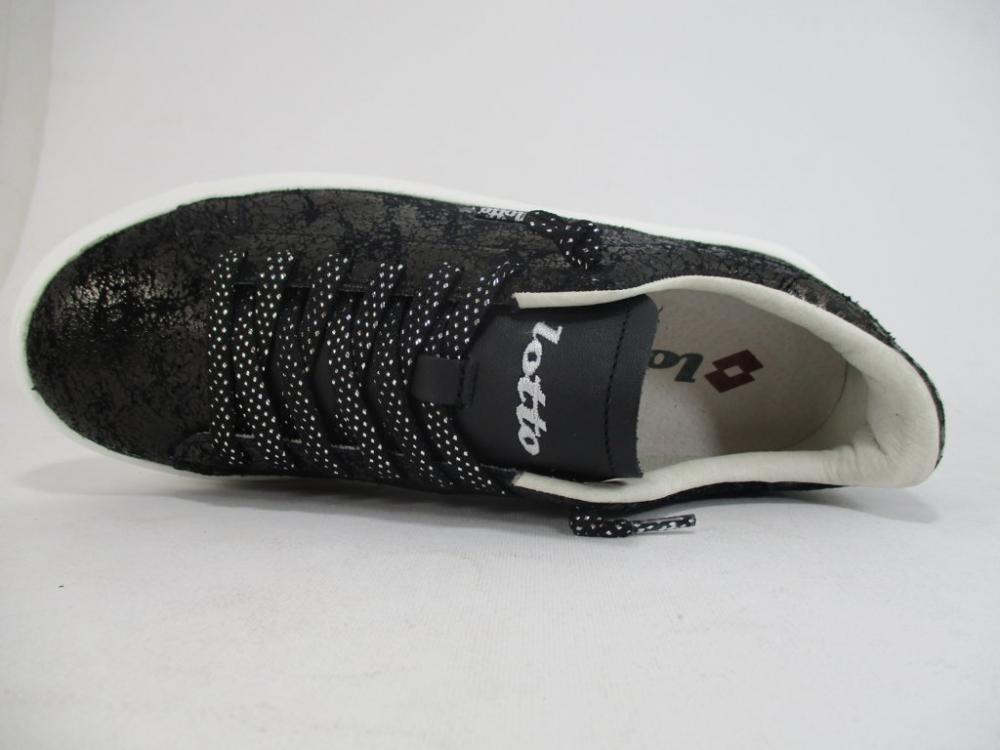 Lotto Leggenda sneakers da donna Impressions Crack T7440 nero