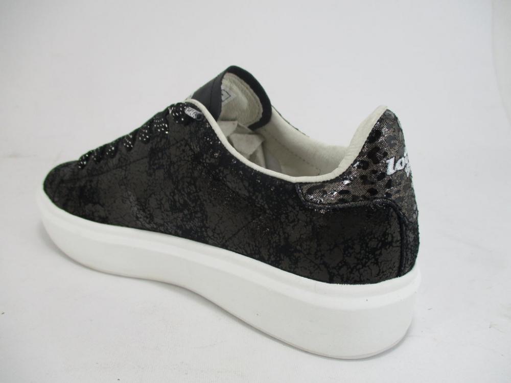 Lotto Leggenda sneakers da donna Impressions Crack T7440 nero