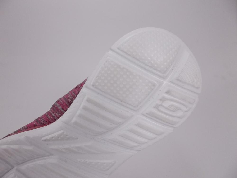 Skechers scarpa da walking da donna First Rate 12033 PNK