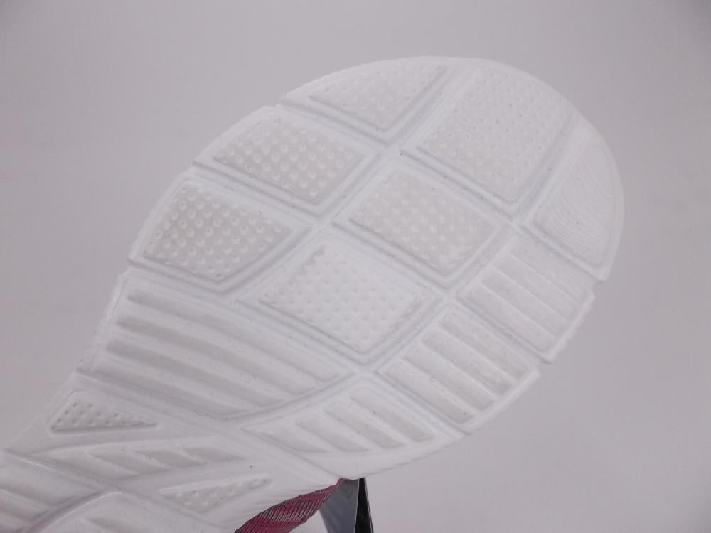 Skechers scarpa da walking da donna First Rate 12033 PNK