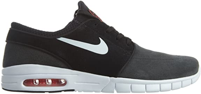 Nike scarpa da skate da uomo Stefan Janoski Max 685299 008 nero Sportiamo