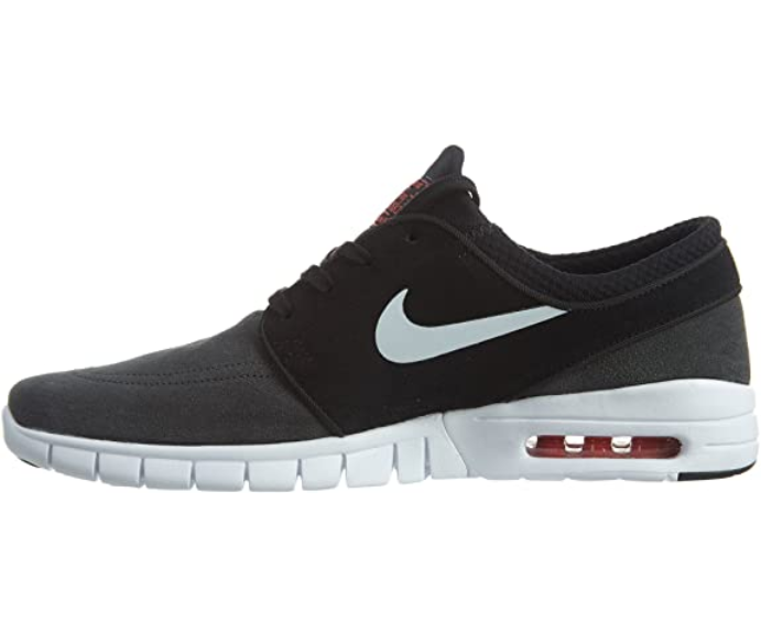 Nike scarpa da skate da uomo Stefan Janoski Max 685299 008 nero Sportiamo
