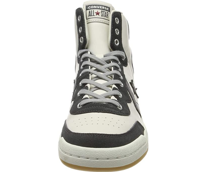 Converse sales grigio chiaro