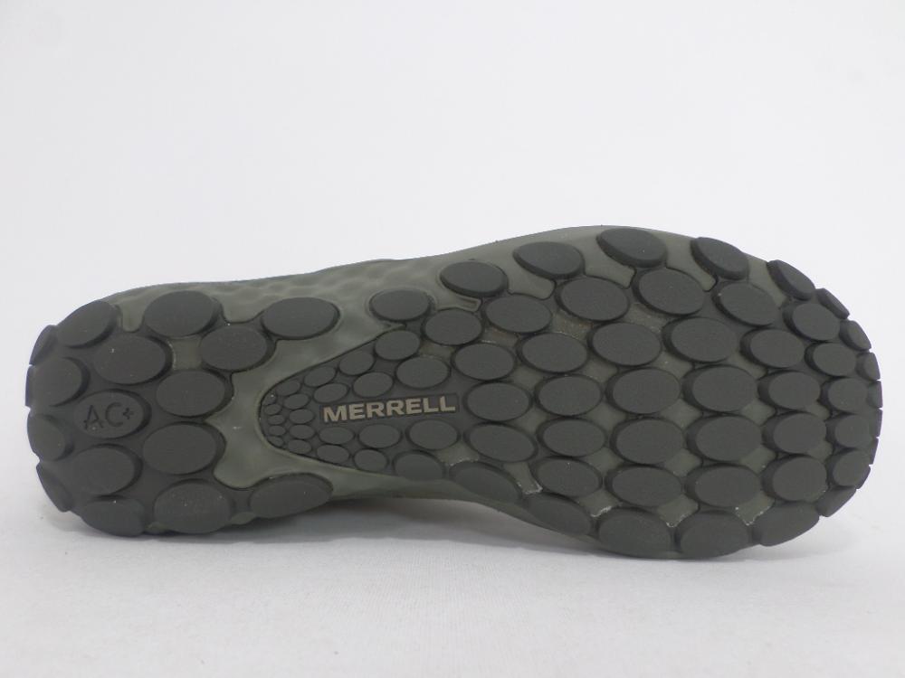 Merrell scarpa bassa da outdoor Sprint Lace J598643 verde