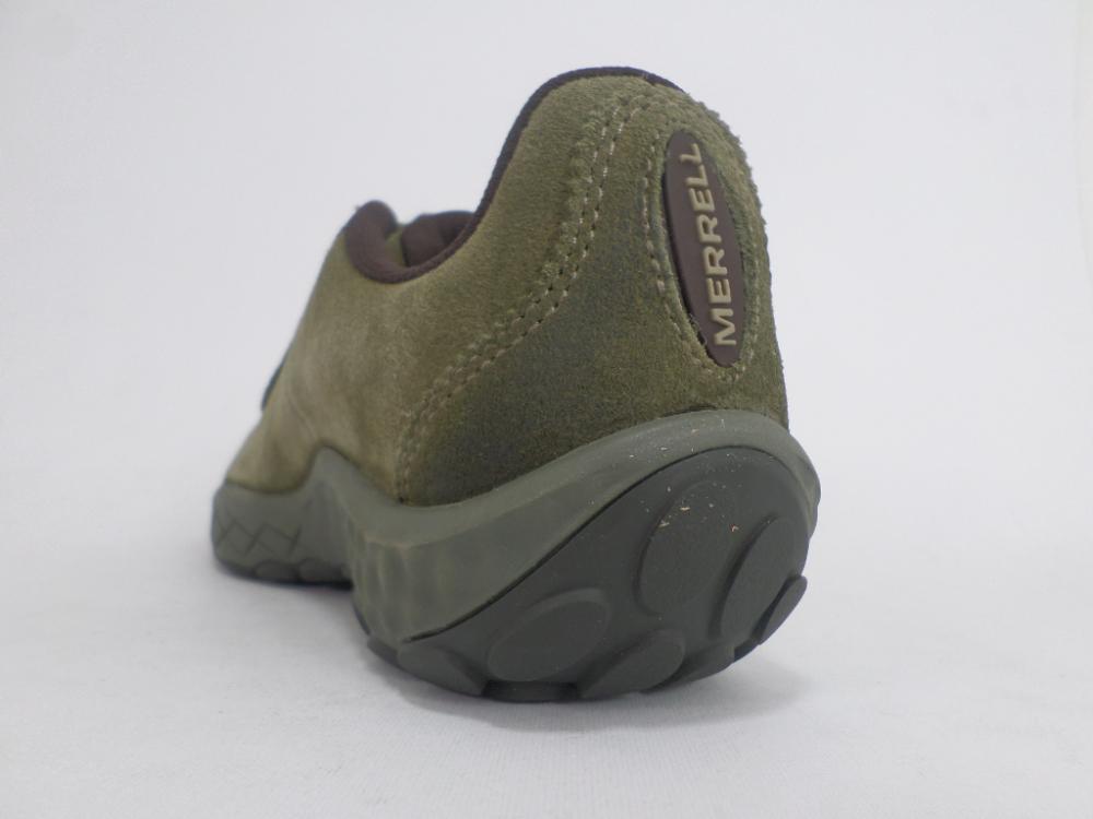 Merrell scarpa bassa da outdoor Sprint Lace J598643 verde