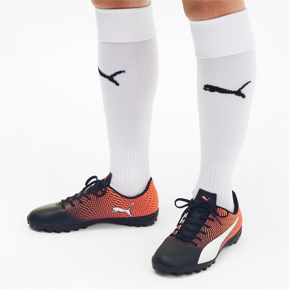 Puma scarpa Rapido II TT 106062 03 shocking orange black