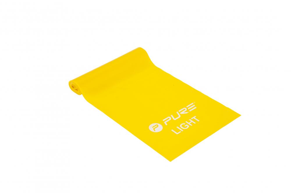 Pure 2Improve XL RESISTENCE BAND Light P2I200730 265872 yellow