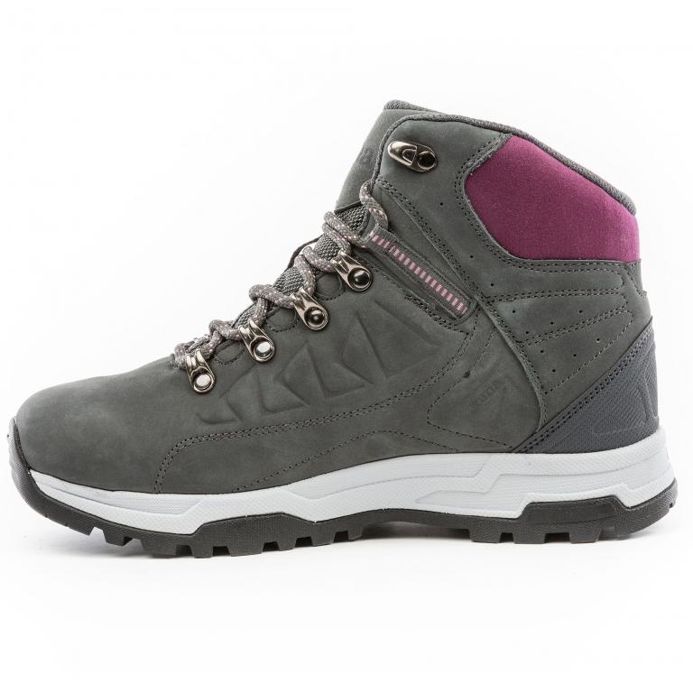 Joma scarponcino da trekking da donna TK.Acoacagua 912 TK.ACOLW-912 grigio-rosa