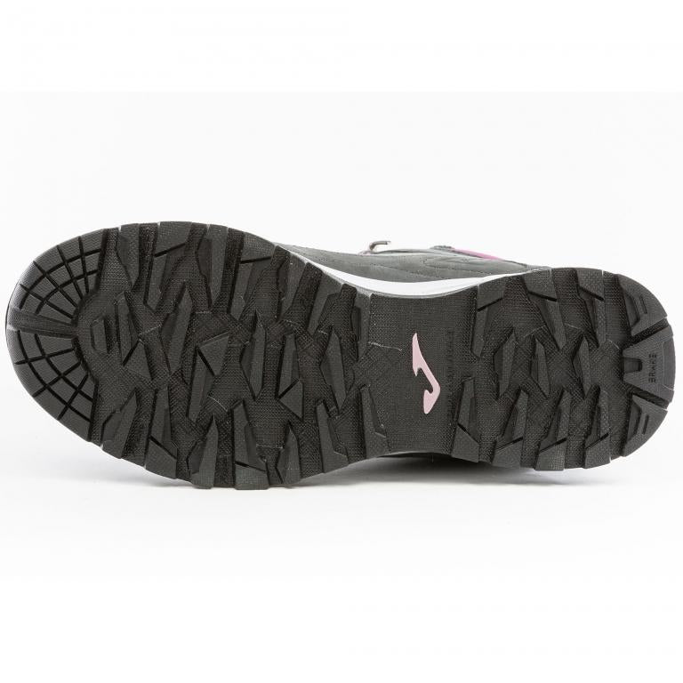 Joma scarponcino da trekking da donna TK.Acoacagua 912 TK.ACOLW-912 grigio-rosa