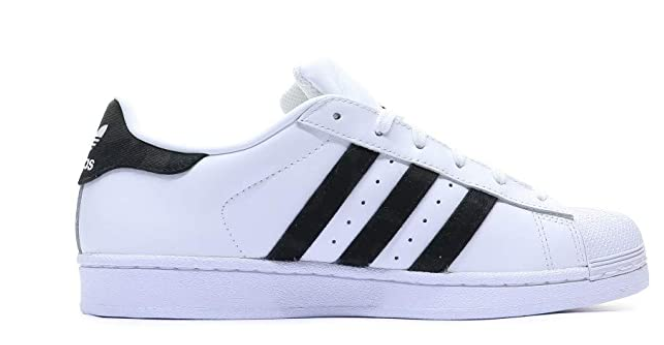 Adidas Originals scarpa sneakers da uomo Superstar CP9761 bianco Sportiamo