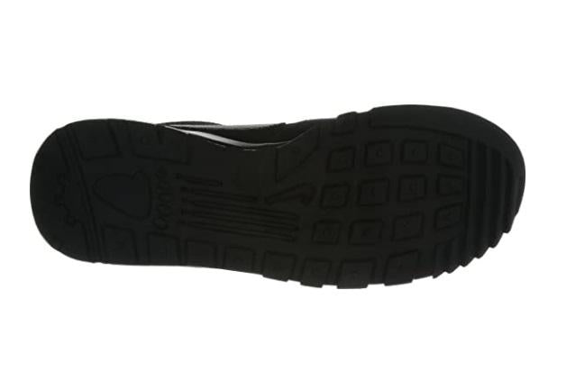 Nike scarpa da outdoor Hoodland Suede 654888 090 nero