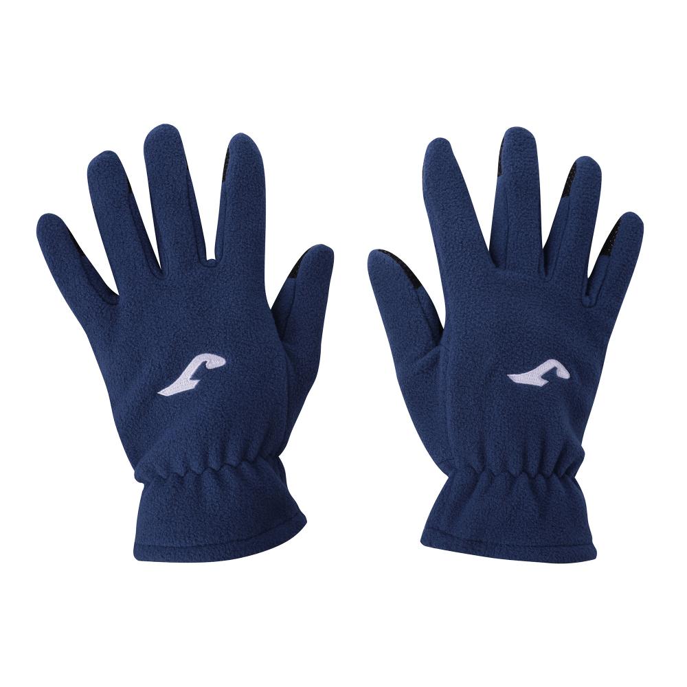Joma Guanti Pile Navy Winter11-101