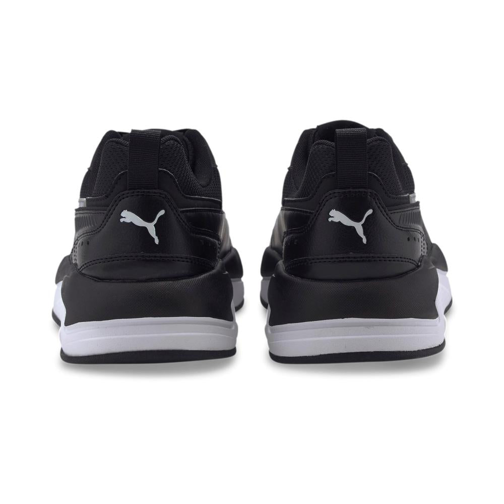 Puma scarpa sneakers da uomo X-Ray 2 Square 373108 08 nero