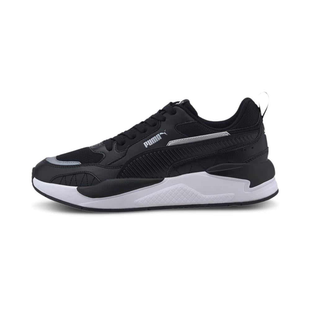 Puma scarpa sneakers da uomo X-Ray 2 Square 373108 08 nero