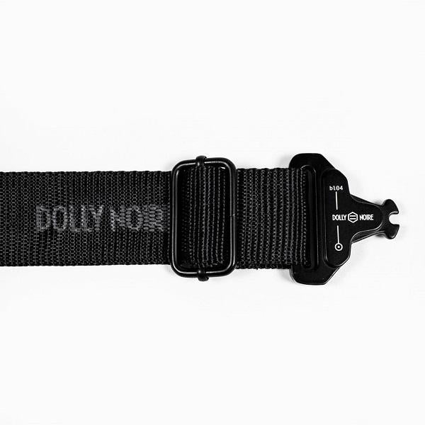 Dolly Noire cintura Elysium Buckle Belt BL04 black