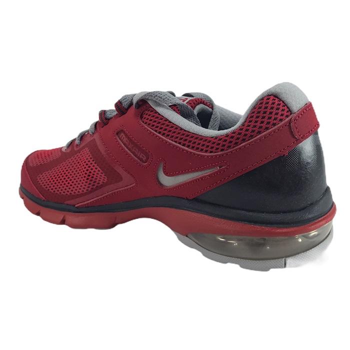 Nike scarpa sneakers da uomo Air Max Defy 599343 600 rosso scuro