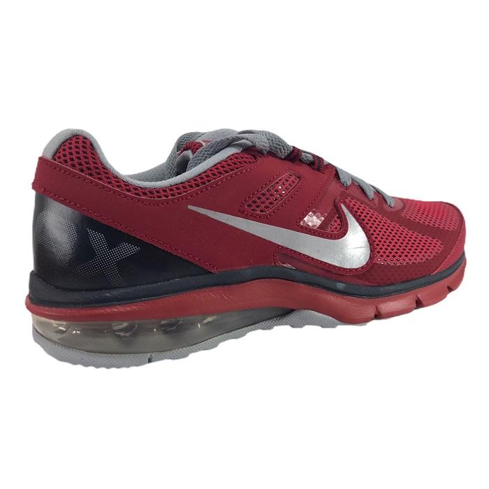 Nike scarpa sneakers da uomo Air Max Defy 599343 600 rosso scuro