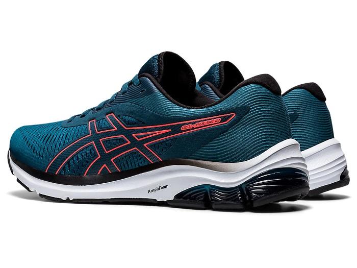 Asics scarpa da corsa da uomo Gel Pulse 12 1011A844 401 blu