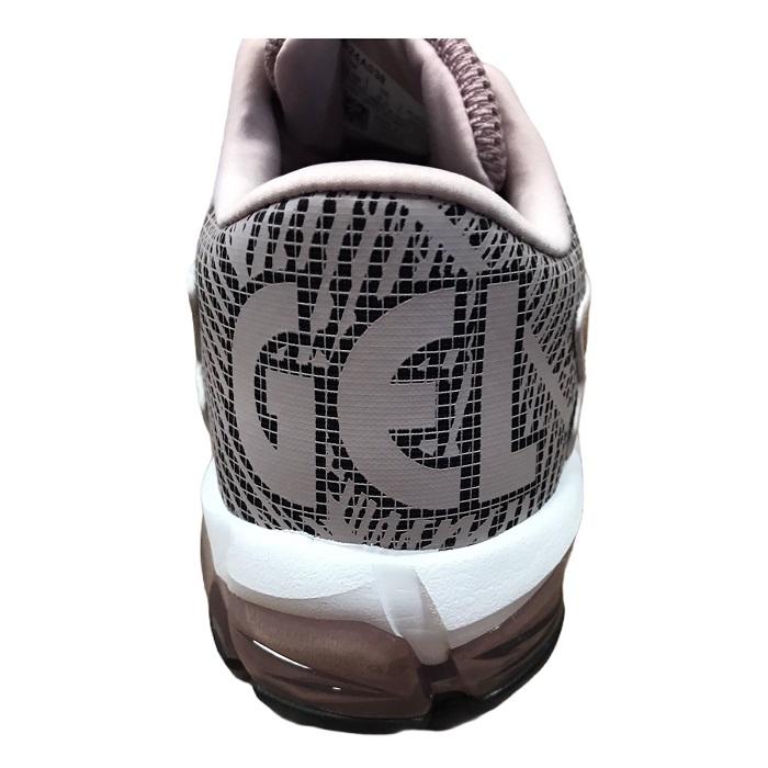 Asics scarpa sneakers da ragazza Gel Quantum 90 2 1024A038 700 acqua di rosa