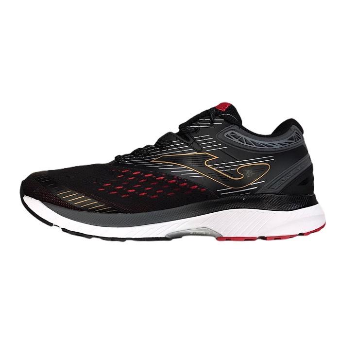 Joma scarpa da corsa da uomo R.HISPALIS men 2001 nero oro