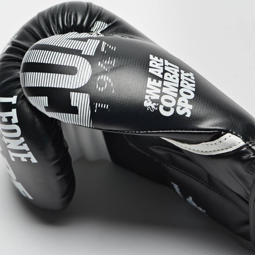 Leone GUANTI BOXE WACS GN319 12oz black