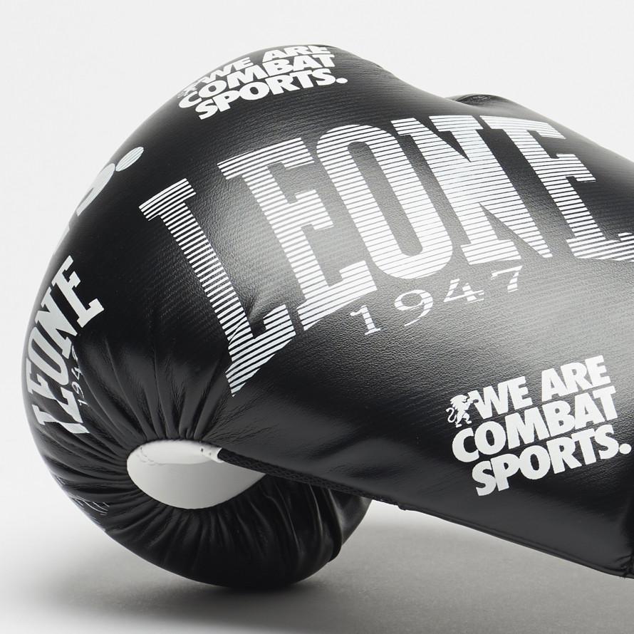 Leone GUANTI BOXE WACS GN319 12oz black