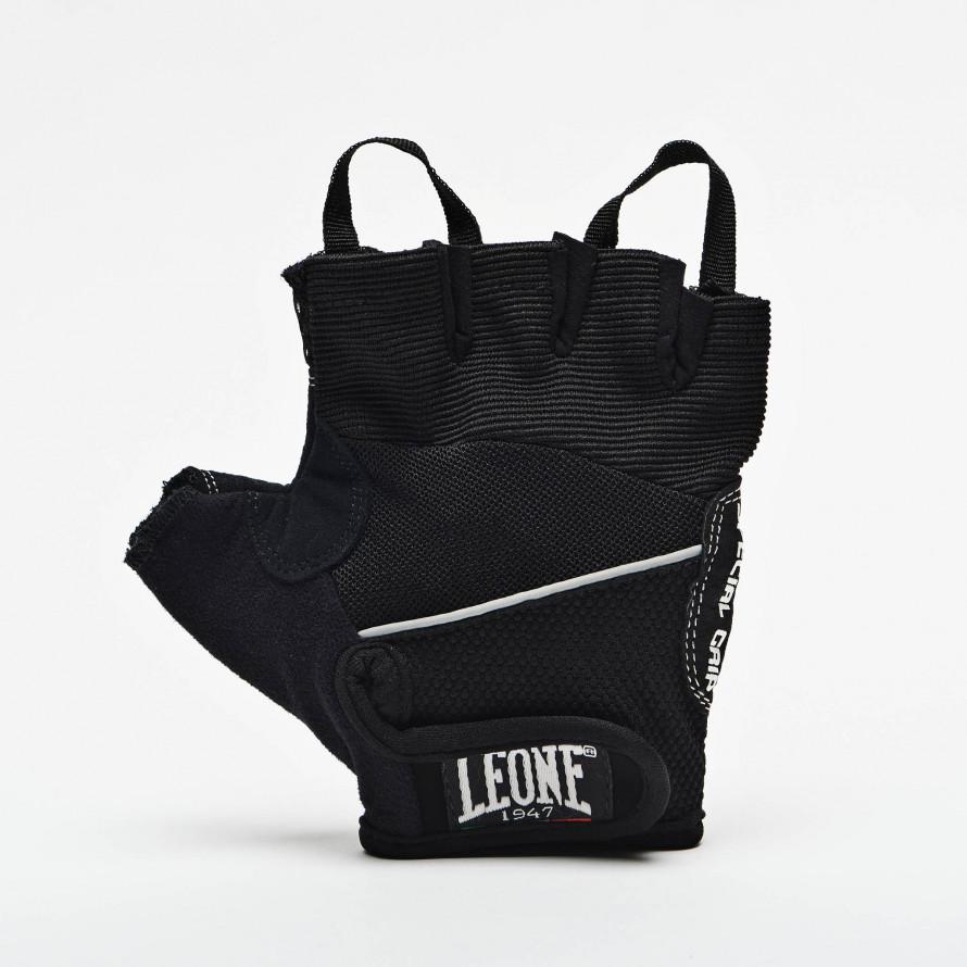 Leone Guanto Palestra body Building AB712 nero
