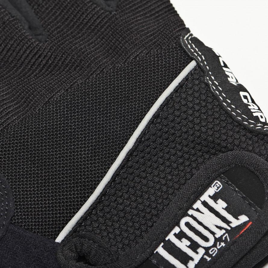 Leone Guanto Palestra body Building AB712 nero