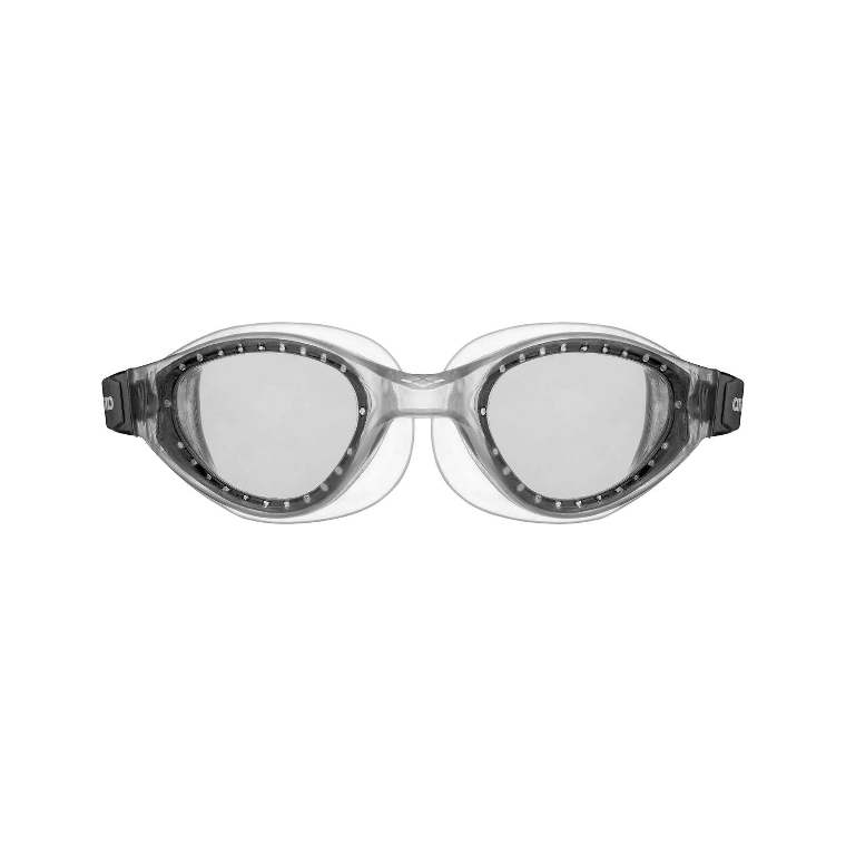 Arena occhialini da nuoto da ragazzi Cruiser Evo 002510 510 fumo