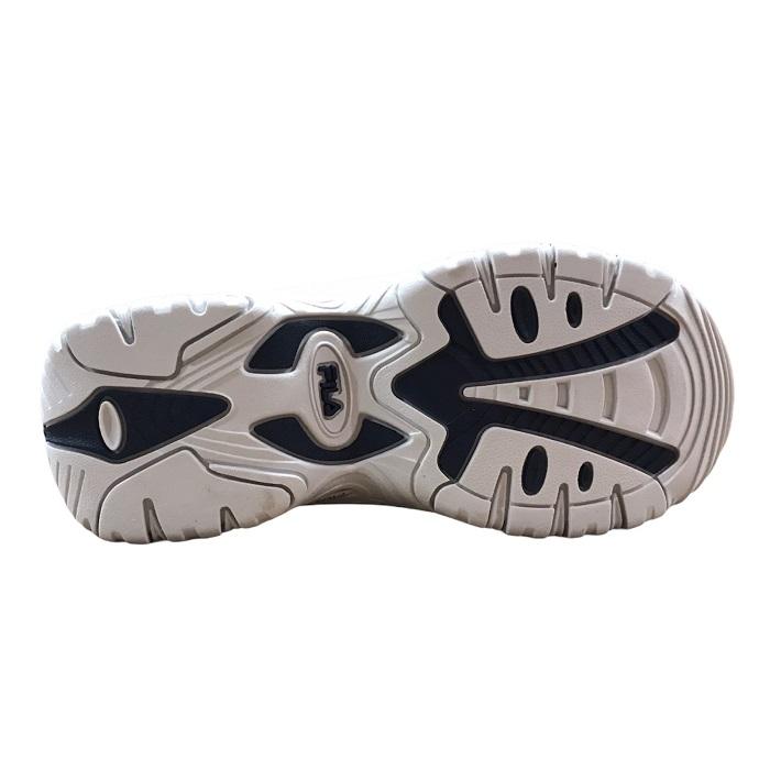 Fila scarpa sneakers junior Strada low 1010781.1FG bianco