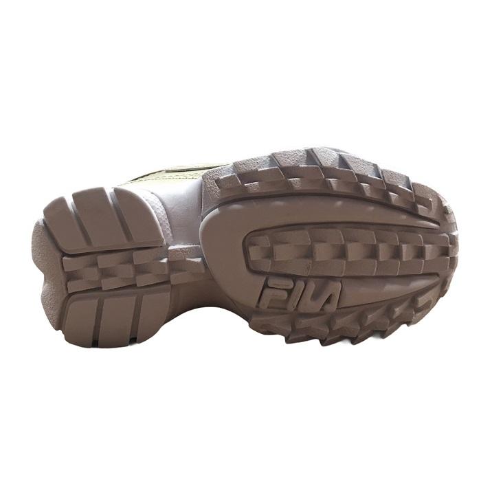 Fila Disruptor Infant sneakers bassa 1011077.80C oro
