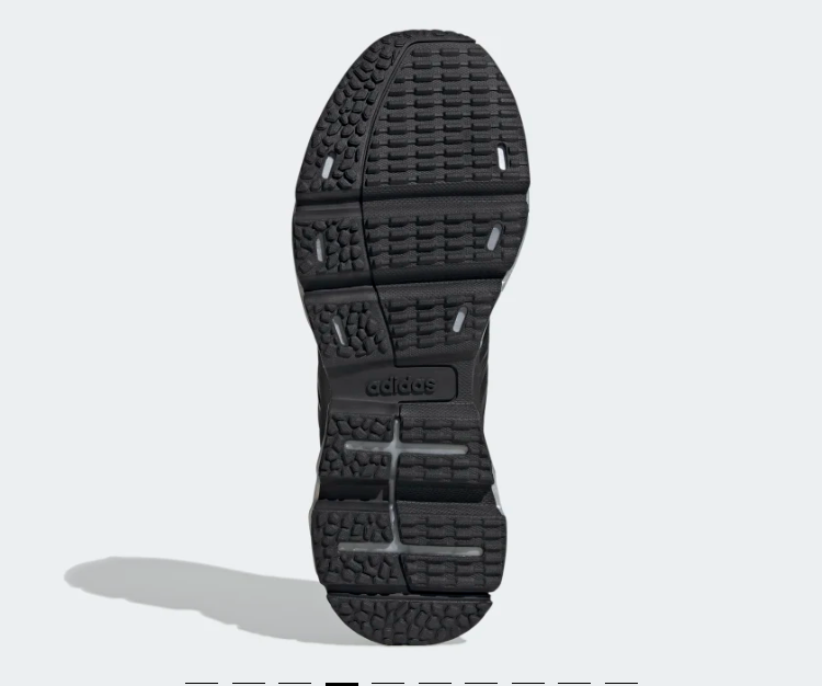 Adidas scarpa sneakers da uomo Tencube FW5819 nero