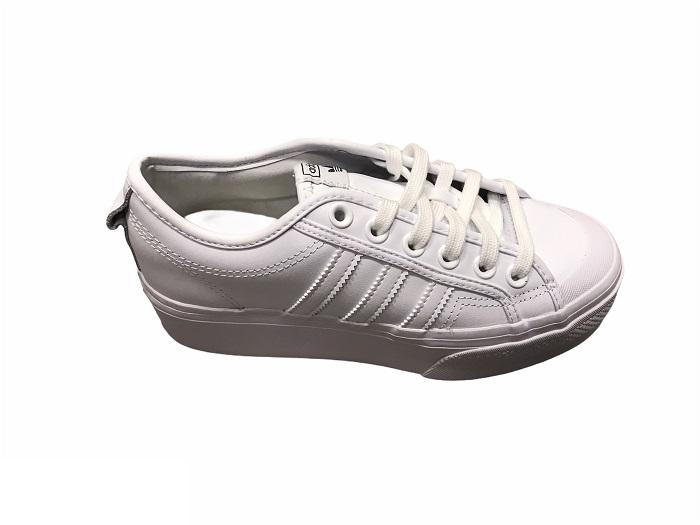 Sneakers zeppa adidas Clearance
