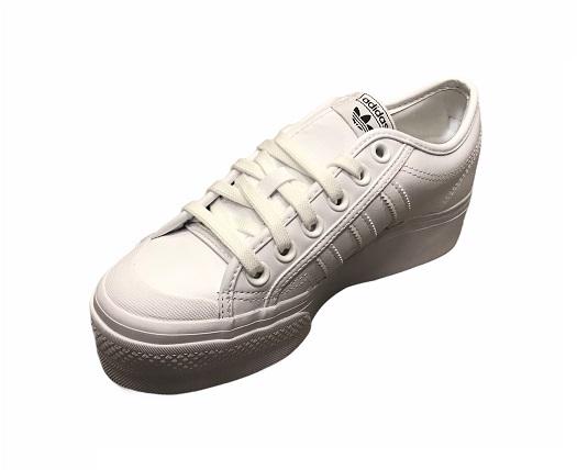 Sneakers zeppa adidas Clearance