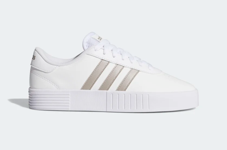Adidas con zeppa alta on sale