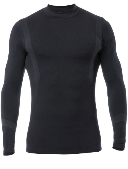 Iron-ic Kit T-shirt+Pantalone Termico Man 2.2 900413 nero