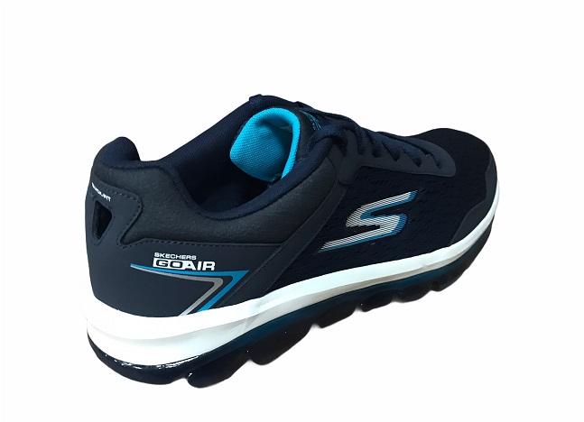 Skechers scarpa da corsa da donna Go Air 14230/NLBL blu