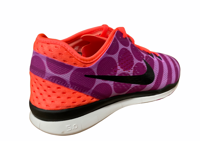 Nike scarpa da fitness da donna Free 5.0 tr fit 5 prt 704695 500 viola-fucsia